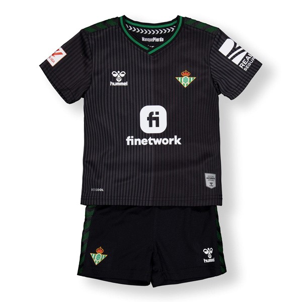 Camiseta Real Betis 3rd Niño 2023-2024